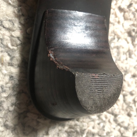 Brown Etienne Aigner Ester Sandals 6.5 - Picture 6 of 10